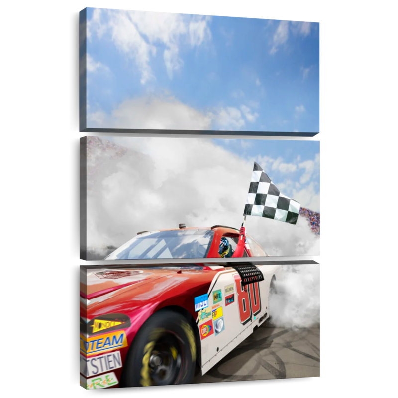 Voiture de course Mehar Nascar