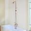Système de douche et baignoire thermostatique Exposed de Strom Living P1049S-17490909