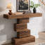 Console 42 po Rustic Brown