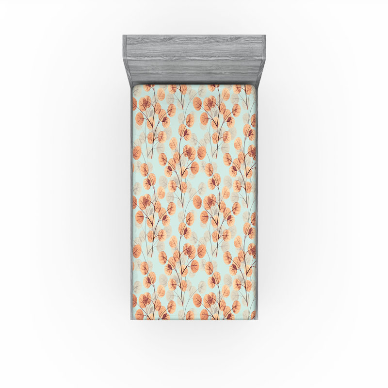 Drap-housse Ambesonne, Drap-housse de taille simple
