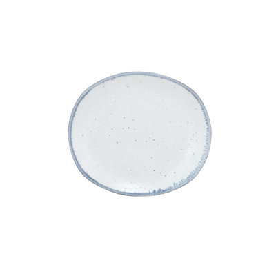 Ten Strawberry Street Arctic 6" Bread and Butter Plate