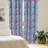 Nursery Semi-Sheer Rod Pocket Curtain Panels-45990304