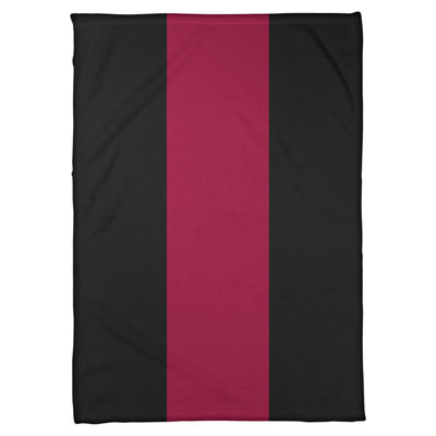 Quilted Throw Blanket