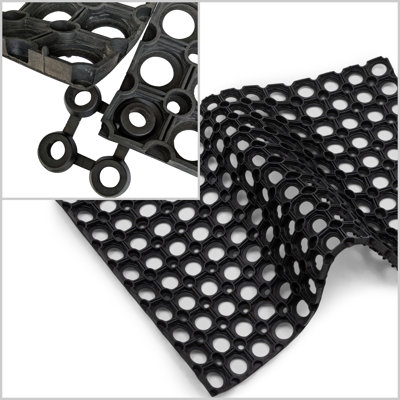 Tapis anti-fatigue Bender