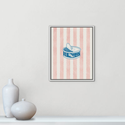 Red Caviar Print by Marcus Prime