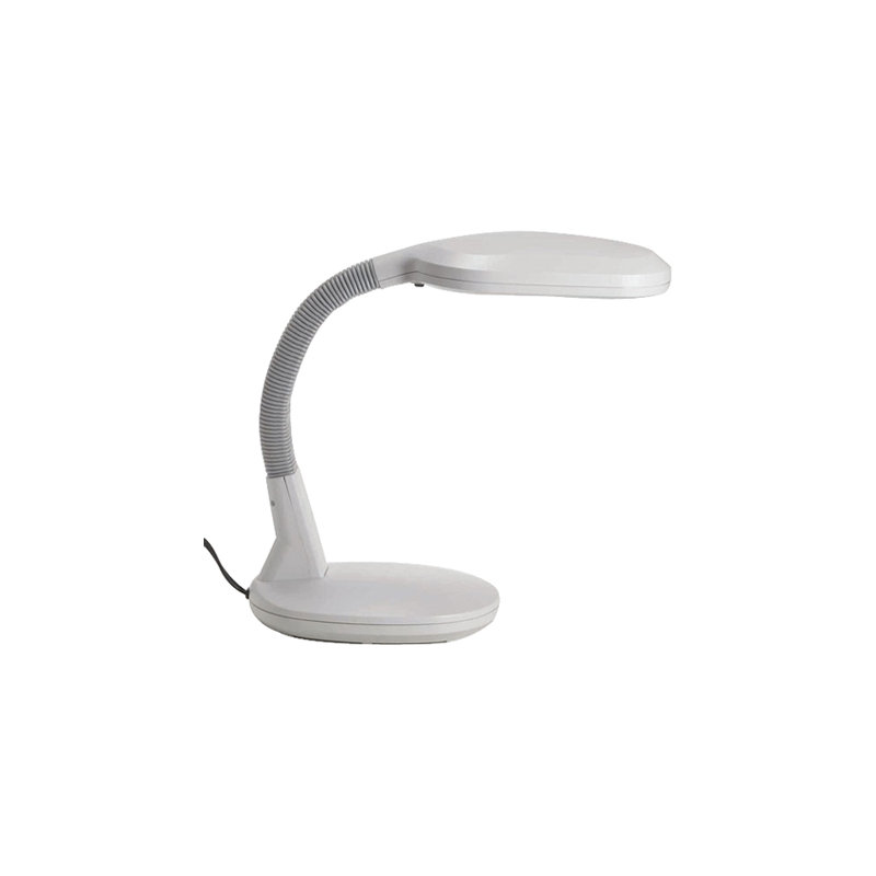 Lampe blanche 26 po Sunlight