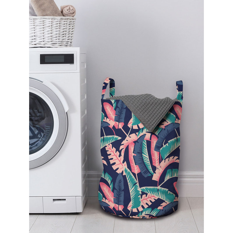 Laundry Bag with Handles