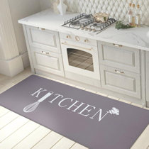 L-Shaped Kitchen Floor Mat, L-Shaped Mat