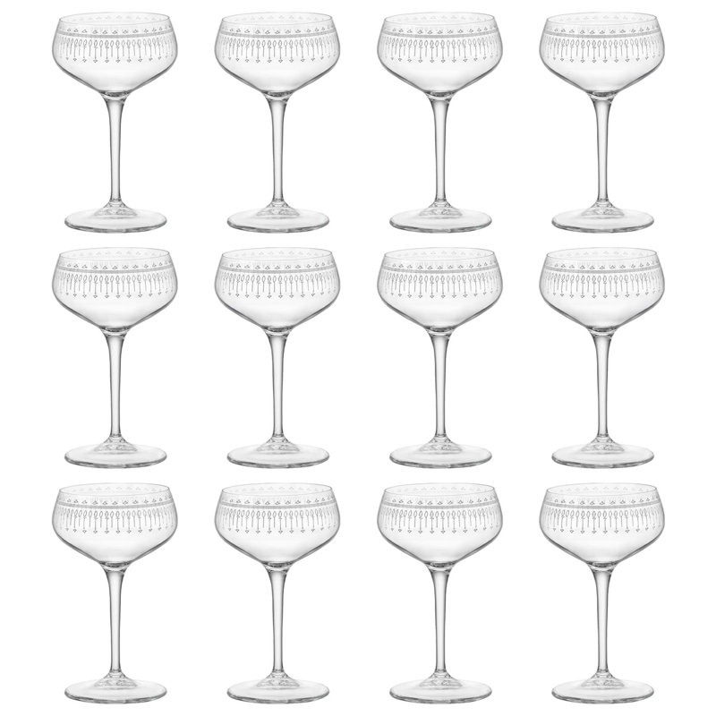 250ml Wine Glass Set