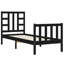 Bed Frame with Headboard
