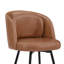 Tabouret de bar pivotant en métal 26 po-1393784381-1392948328