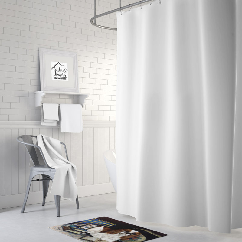 Suzanne Renaud Memory Foam Non-Slip Bath Rug