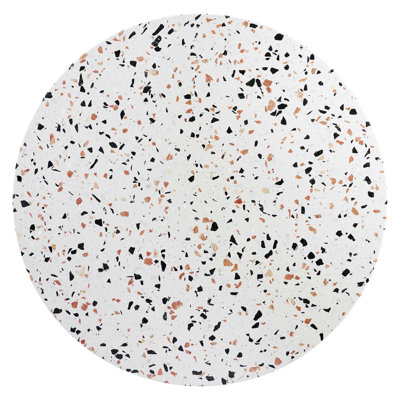 Modway Lippa Round Terrazzo Dining Table