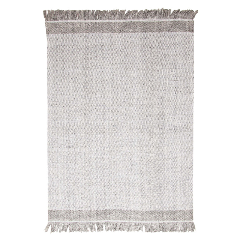 Sienna Grey Rug 5'3" x 7'5"