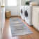 Altair Washable Abstract Indoor / Outdoor Rug