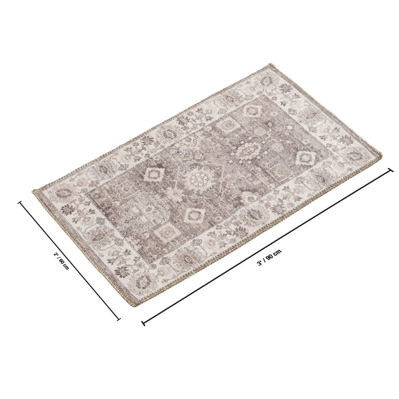 Majestic 2 pi. X 3 pi Tapis, Rectangulaire 2 pi x 3 pi