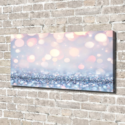 Shiny Background - Print