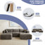 Canapé modulaire Corduroy 