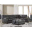  Repose-pieds 10800, gris anthracite Trotter-1345973195