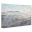 Mist Over Snowdonia In Wales - Wrapped Canvas-56640003