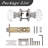 Passage Door Knob-52011709