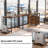 Vlado 63'' L Shaped Desk with Drawers-2067798962