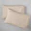 Jeffen Linen Blend Pillowcase Set-88622037-88622034
