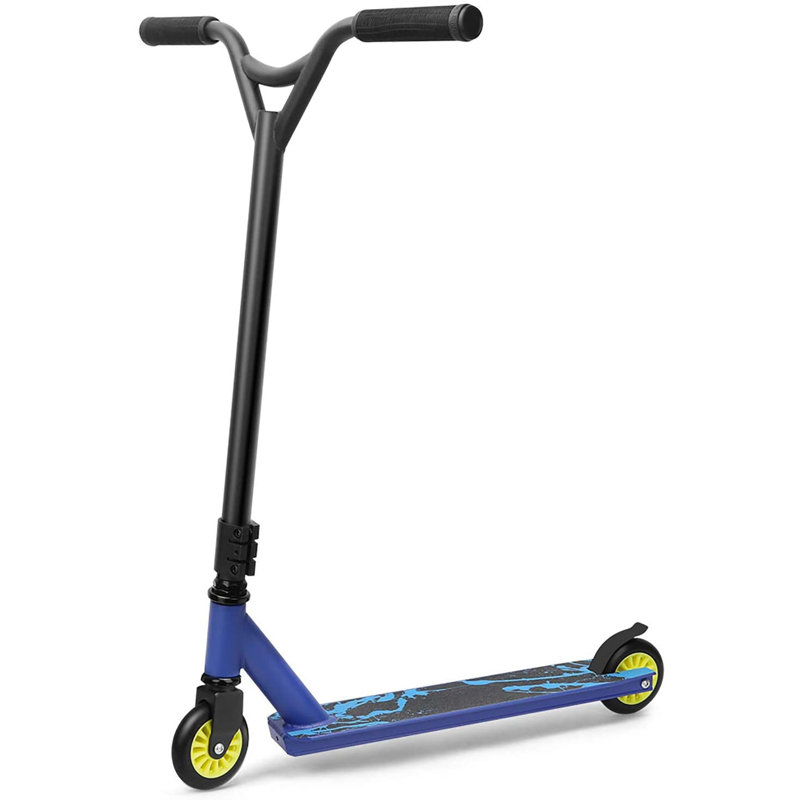 Adeel Freeport Park Scooter