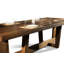 Oak Solid Wood Dining Table