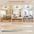 15.7 inch Small Ceiling Fans with Lights and Remote-886573908-886573906