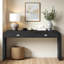 Console en bois avec tiroirs Faelina-633962929-631564774