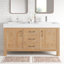 Ensemble de meuble-lavabo double 60 po Yazan-1598821969-1598821968-1598821971