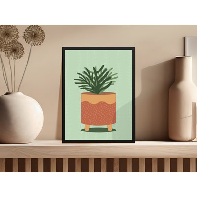 Deshraj Single Picture Frame Print