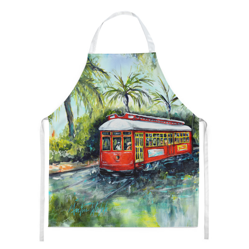Bib Apron