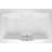 Victoria 72.5'' x 48'' Soaking Acrylic Bathtub-9229805-88696046