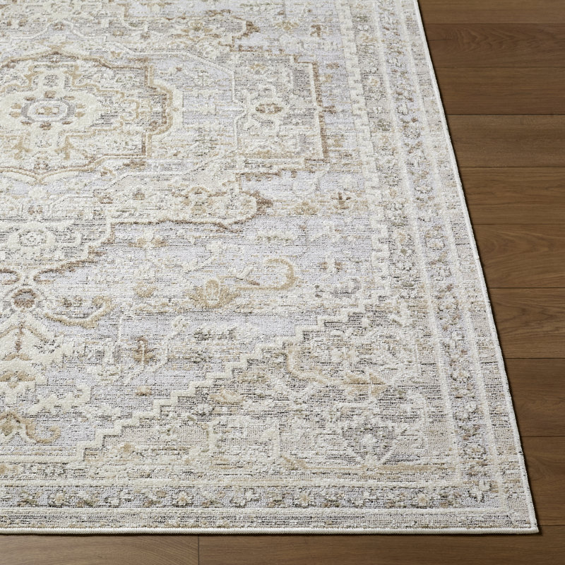 Becki Owens X Livabliss Carmela Machine Woven Rug, Rectangle 6'7" x 9'