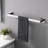 4 Bathroom Hardware Assortment - 304 , Rust- Stability. Versatile Use In Multiple Rooms. Modern Design, Scratch-. Easy Mount With Included Steel, Longevity. For Appeal, Tarnish-. Installation-1065874340