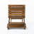 Outdoor Acacia Wood Folding Dining Chair-2139010729
