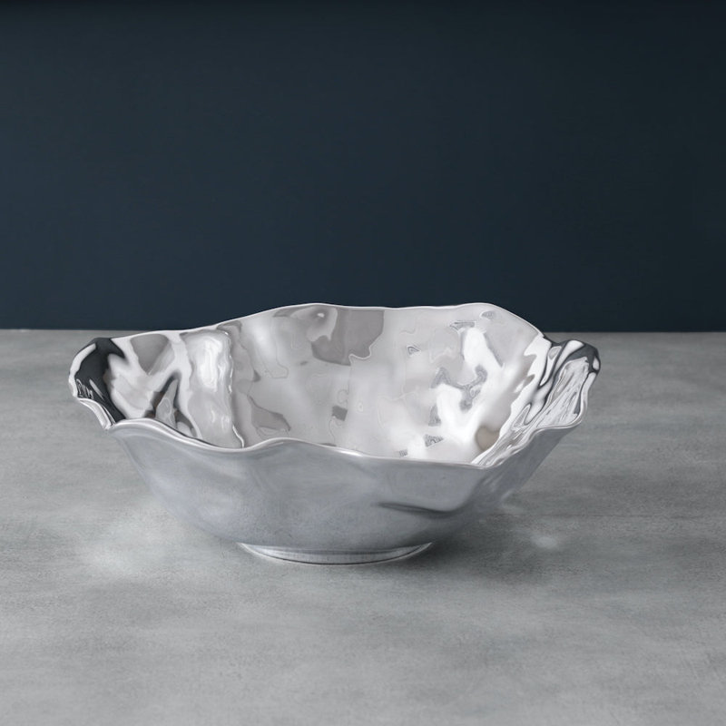 Beatriz Ball Vento Aluminum Serving Bowl