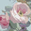 Floral Wallpaper Roll-74890733