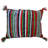 Geometric Reversible Throw Pillow