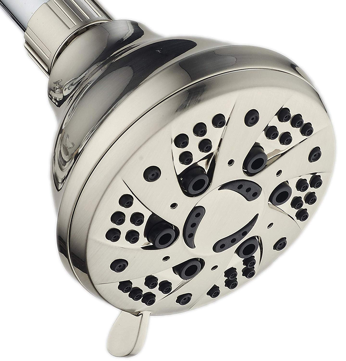 AquaDance® Pressure Multi Function Adjustable Shower Head &amp; Reviews ...