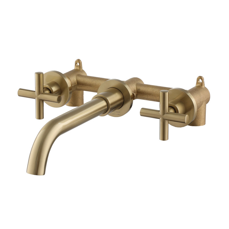2-handle Bathroom Faucet