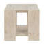 Table de bout en bois massif Alena-97282333