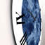 Space Galaxy Circle - Horloge murale moderne-60329407