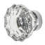 Crystal 1 3/8" Cabinet Knob-34208548