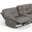 Canapé modulaire inclinable électrique 6 pièces Pomona-657479815