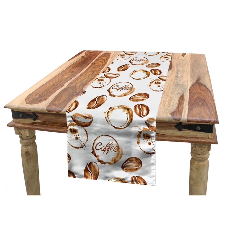 Geometric Table Runner, 72" x 16"