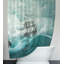 Rideau de douche simple sans motif Lerma-555670538