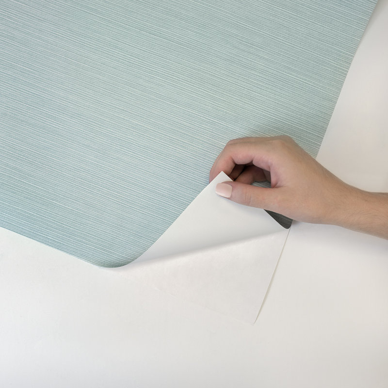 Vinyl Peel & Stick Wallpaper Roll, Lakeside